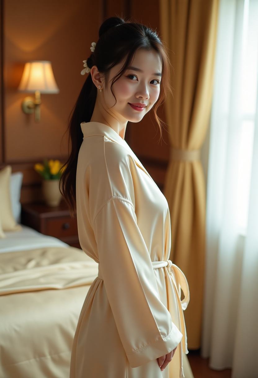新手原生感底妆教程剧照